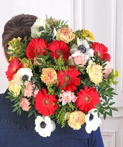 Bouquet DELICADEZA