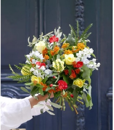 BOUQUET DE MÓNACO BOUQUET DE MÓNACO