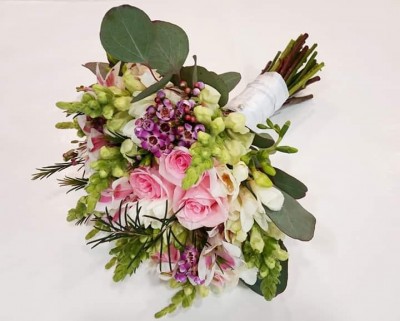 Bouquet de noiva Toulon