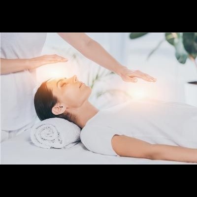 Formação em Reiki
