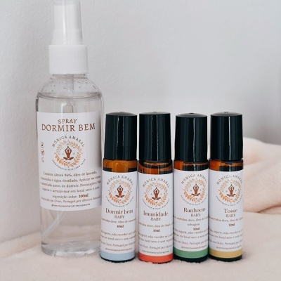 Pack completo Criança