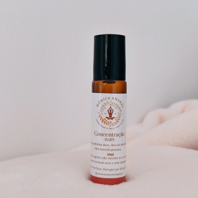 Roll on Concentração