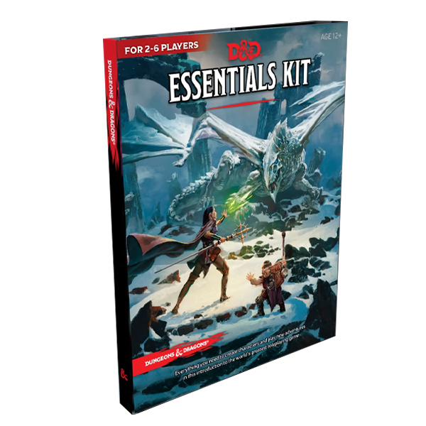 Dungeons & Dragons 5e Essentials Kit Monster Market