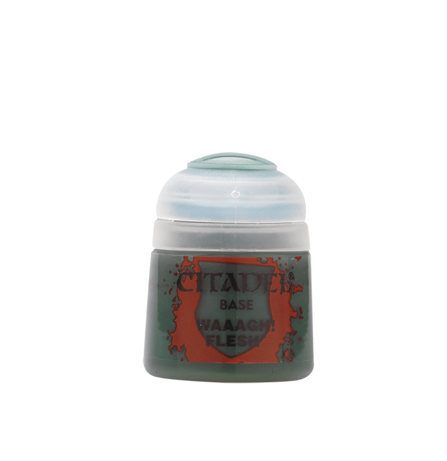 Citadel Colour: Waaagh! Flesh