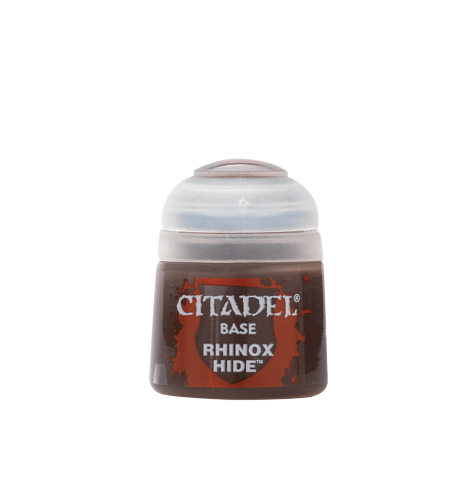 Citadel Colour: Rhinox Hide