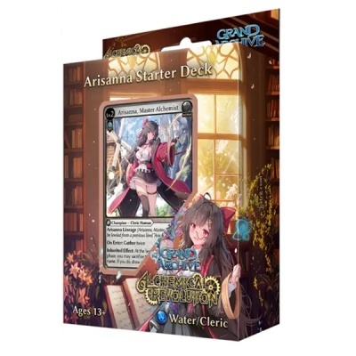 Grand Archive - Starter Deck - Alchemical Revolution