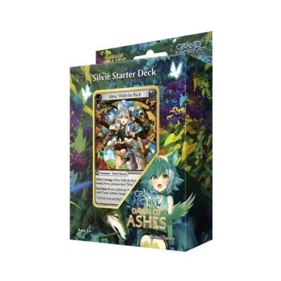 Grand Archive - Starter Deck - Dawn of Ashes