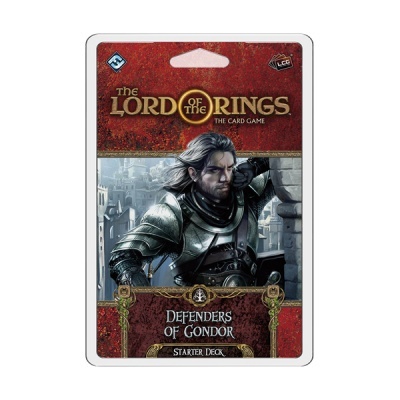 The Lord of the Rings: The Card Game - Starter Deck