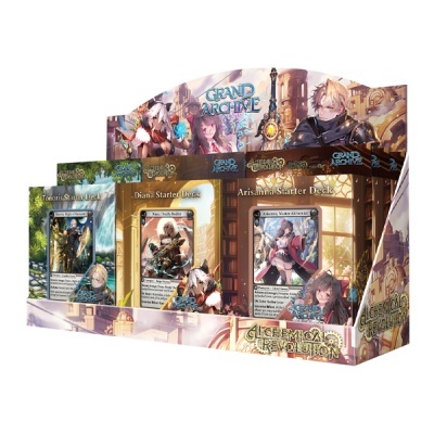 Grand Archive - Starter Deck - Alchemical Revolution