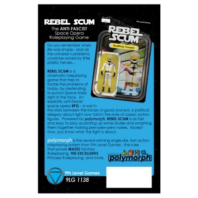 Rebel Scum Roleplaying Game
