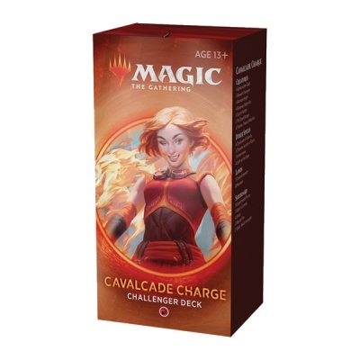Magic: The Gathering - Challenger Decks 2020