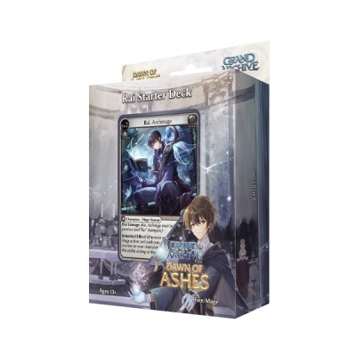 Grand Archive - Starter Deck - Dawn of Ashes