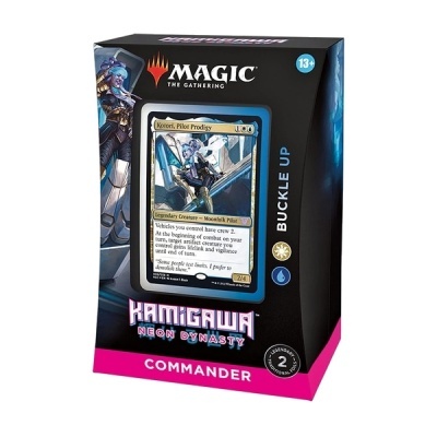 Magic: The Gathering - Commander Decks - Kamigawa: Neon Dynasty