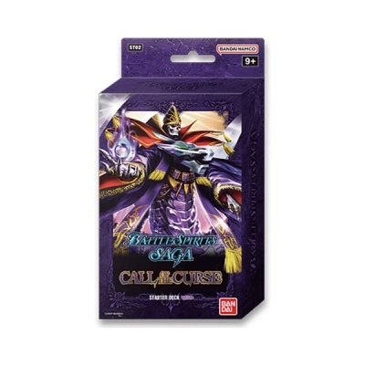 Battle Spirits Saga - Starter Deck (SD01-SD04)