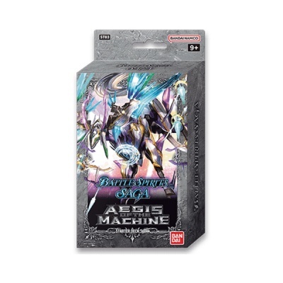 Battle Spirits Saga - Starter Deck (SD01-SD04)