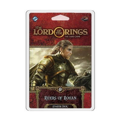 The Lord of the Rings: The Card Game - Starter Deck