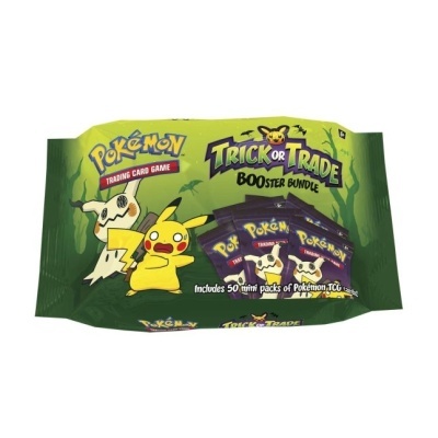 Pokémon: Trick or Trade BOOster Bundle