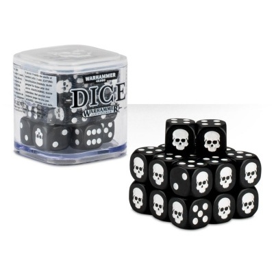 Citadel Dice Cube