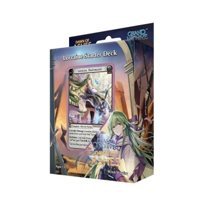 Grand Archive - Starter Deck - Dawn of Ashes