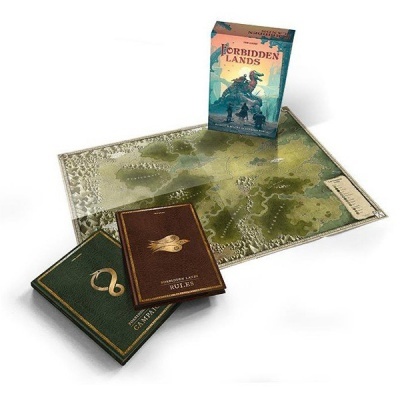 Forbidden Lands RPG Box Set