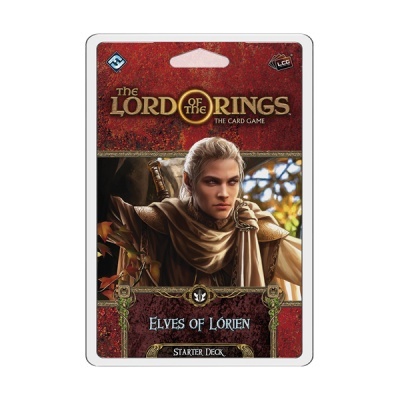 The Lord of the Rings: The Card Game - Starter Deck