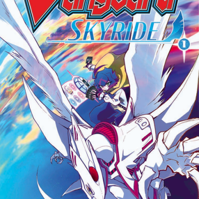 Cardfight!! Vanguard Skyride - Manga Volume 01