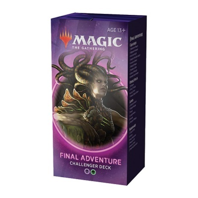 Magic: The Gathering - Challenger Decks 2020