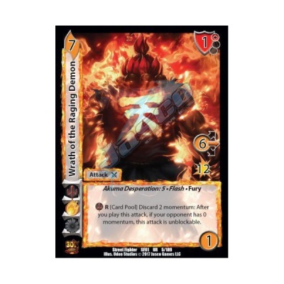 Booster Display - UFS Set 27: Street Fighter