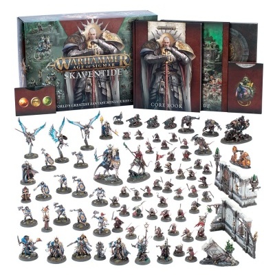 *CLEARANCE* Age of Sigmar: Skaventide