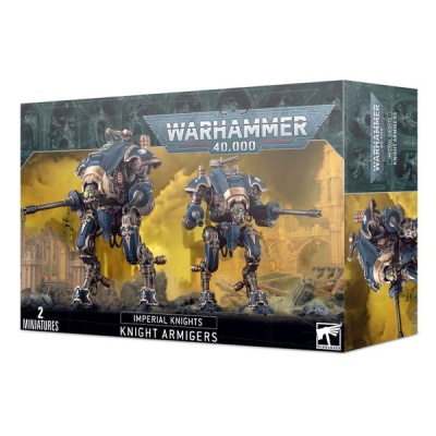 Imperial Knights: Knight Armigers