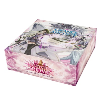 Grand Archive - Booster Box - Fractured Crown