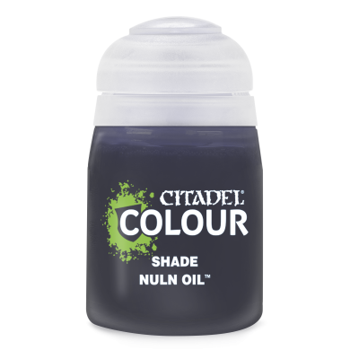 Citadel Colour: Nuln Oil