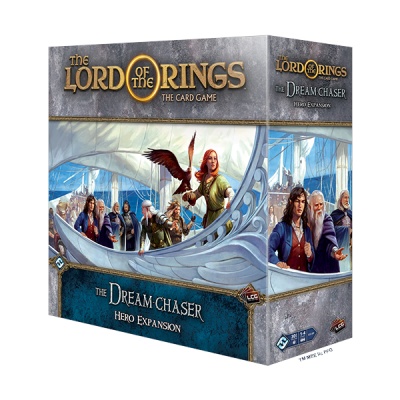 Lord of the Rings Card Game: Dream-chaser Hero Expansion