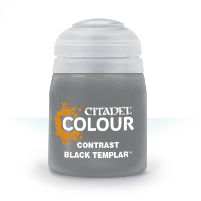 Citadel Colour: Black Templar