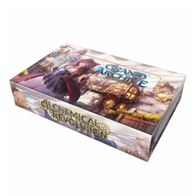 Grand Archive - Booster Box - Alchemical Revolution (1st Edition)