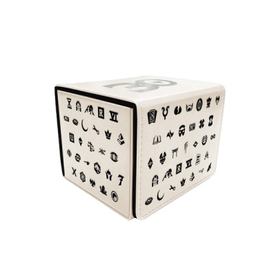 30th Anniversary Alcove Edge Deck Box for Magic: The Gathering