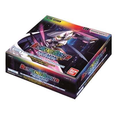Digimon - Booster Box - RB01 Resurgence Booster