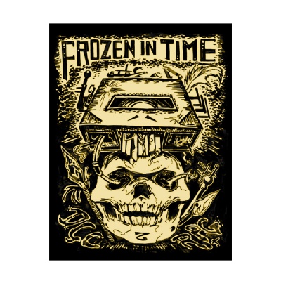 Dungeon Crawl Classics #79: Frozen In Time – Foil Cover