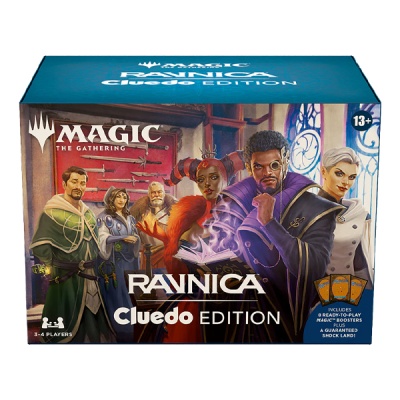 *CLEARANCE* Magic: the Gathering - Ravnica: Cluedo Edition