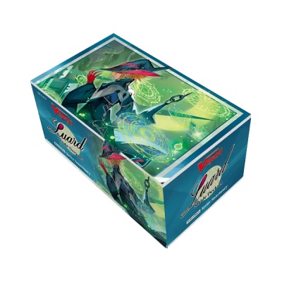 Cardfight!! Vanguard - Stride Deckset Luard