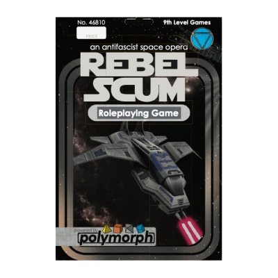 Rebel Scum Roleplaying Game