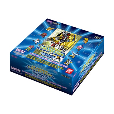 Digimon - Booster Box - EX01 Classic Collection
