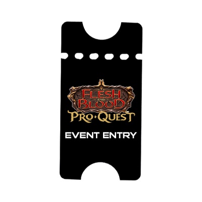 Flesh and Blood: Pro Quest Yokohama Entry