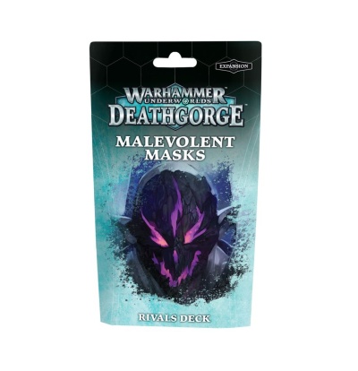 *CLEARANCE* Warhammer Underworlds: Malevolent Masks