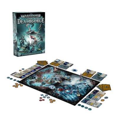 *CLEARANCE* Warhammer Underworlds: Deathgorge
