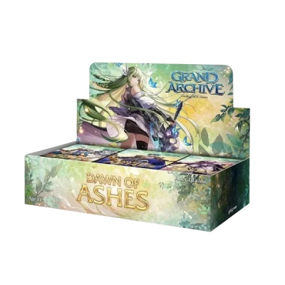 Grand Archive - Booster Box - Dawn of Ashes (Alter Edition)