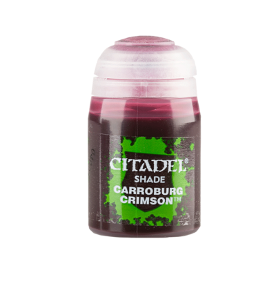 Citadel Colour: Carroburg Crimson