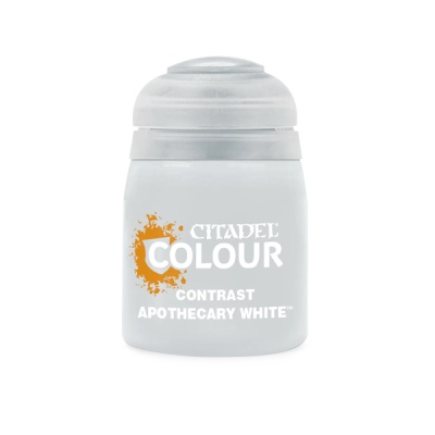Citadel Colour: Apothecary White