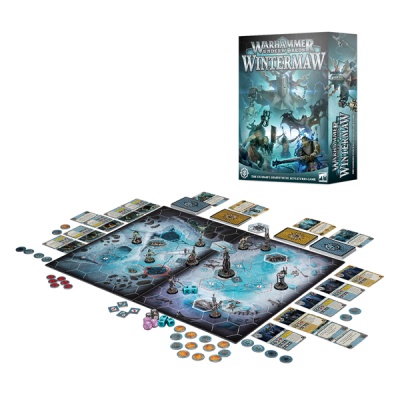 *CLEARANCE* Warhammer Underworlds: Wintermaw