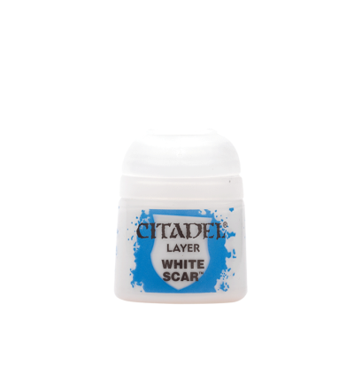 Citadel Colour: White Scar
